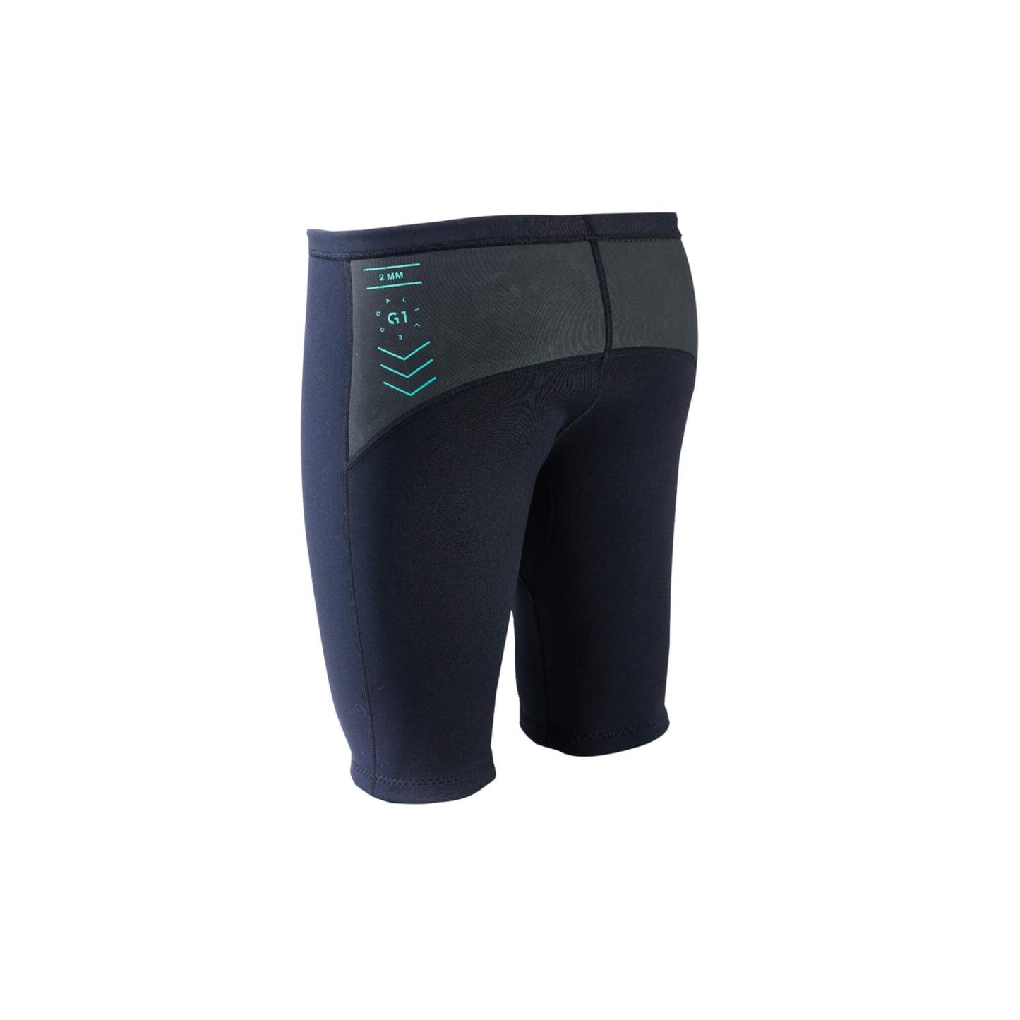Aztron 2mm G1 Galileo Neo Neoprenshorts schwarz