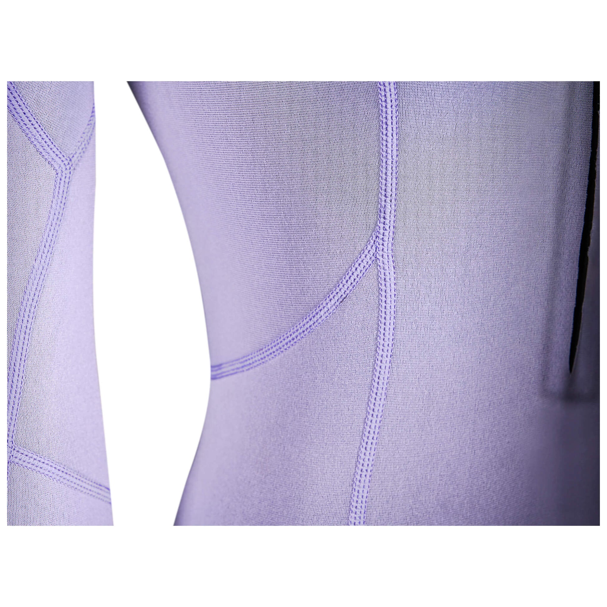 Aztron 3/2 mm Aurora 2.0 Shorty Damen Neoprenanzug lila