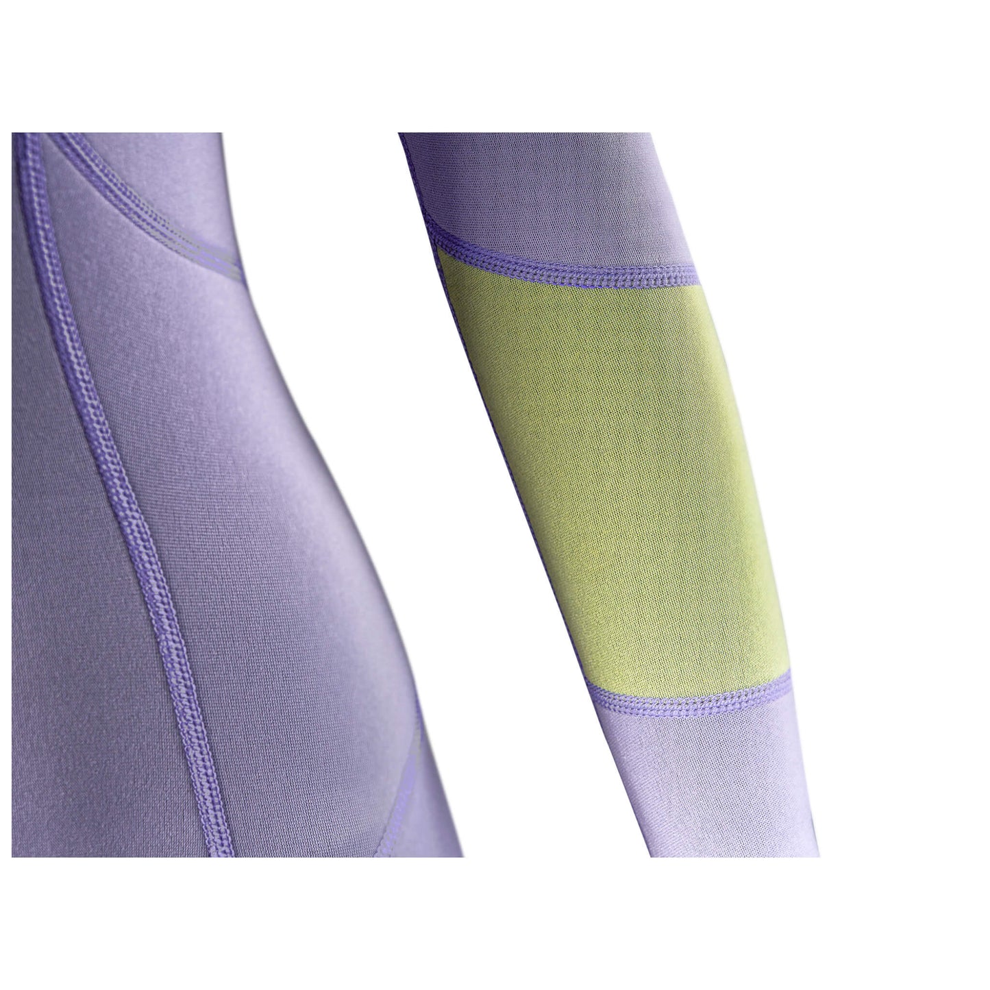 Aztron 3/2 mm Aurora 2.0 Shorty Damen Neoprenanzug lila