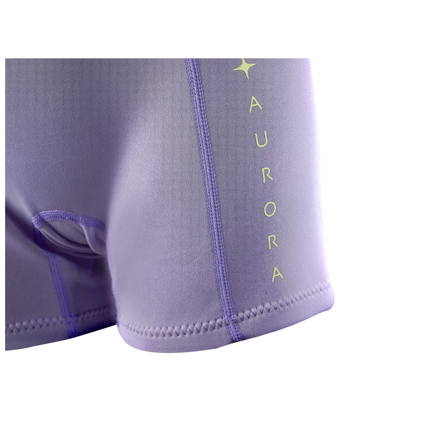 Aztron 3/2 mm Aurora 2.0 Shorty Damen Neoprenanzug lila