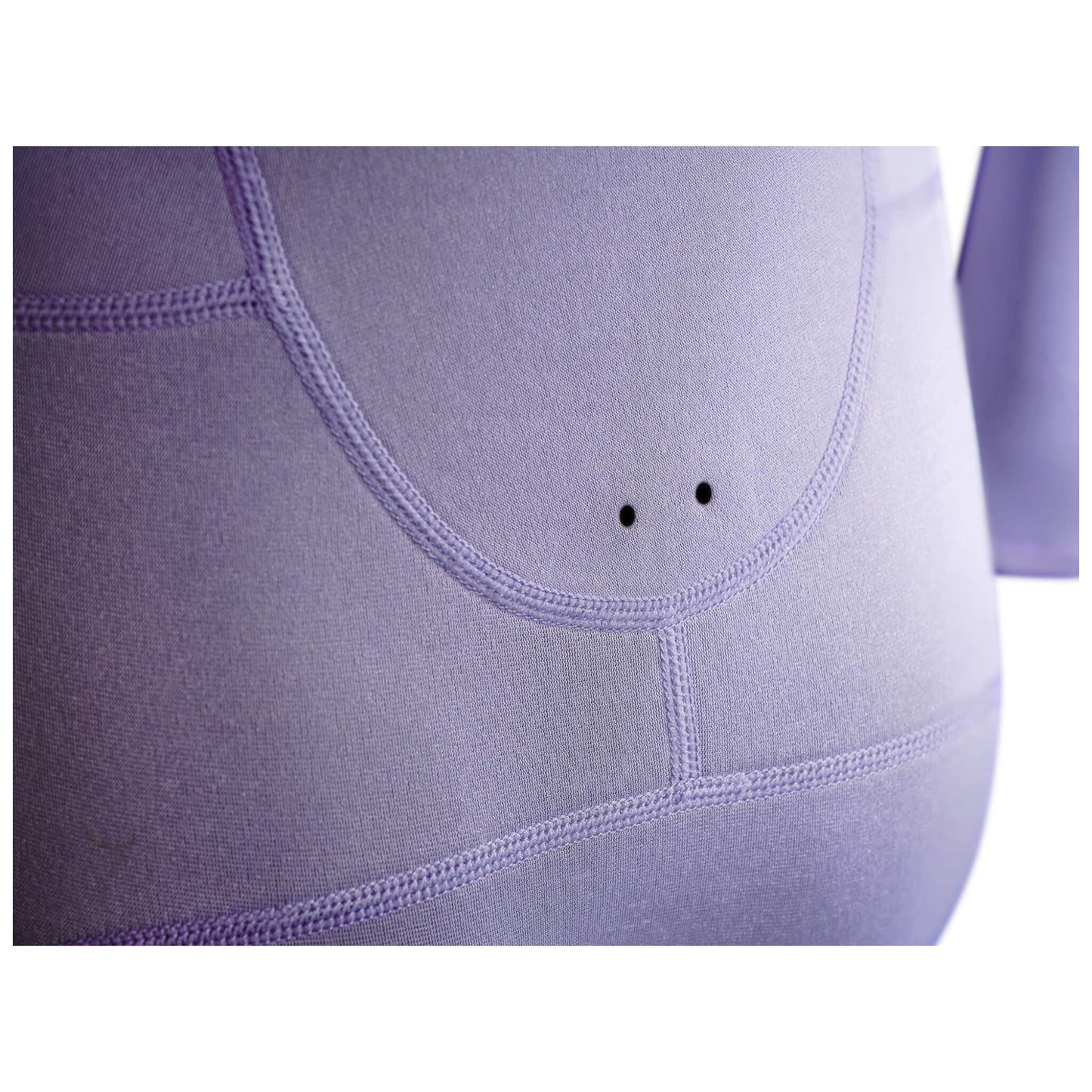 Aztron 3/2 mm Aurora 2.0 Shorty Damen Neoprenanzug lila