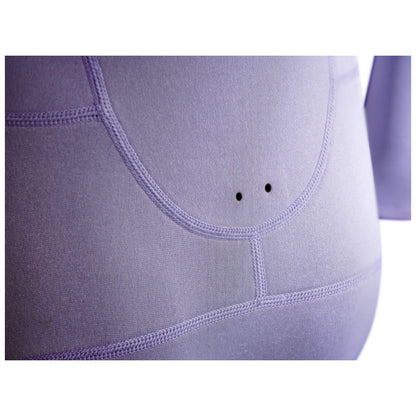 Aztron 3/2 mm Aurora 2.0 Shorty Damen Neoprenanzug lila