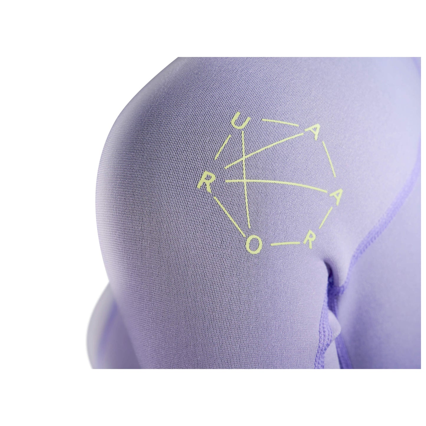 Aztron 3/2 mm Aurora 2.0 Shorty Damen Neoprenanzug lila