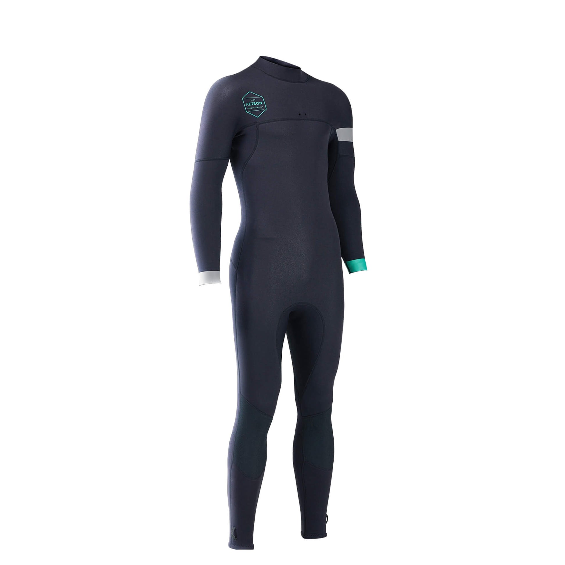 Aztron 3/2 mm Kepler K1 Mens Fullsuit Neoprenanzug schwarz