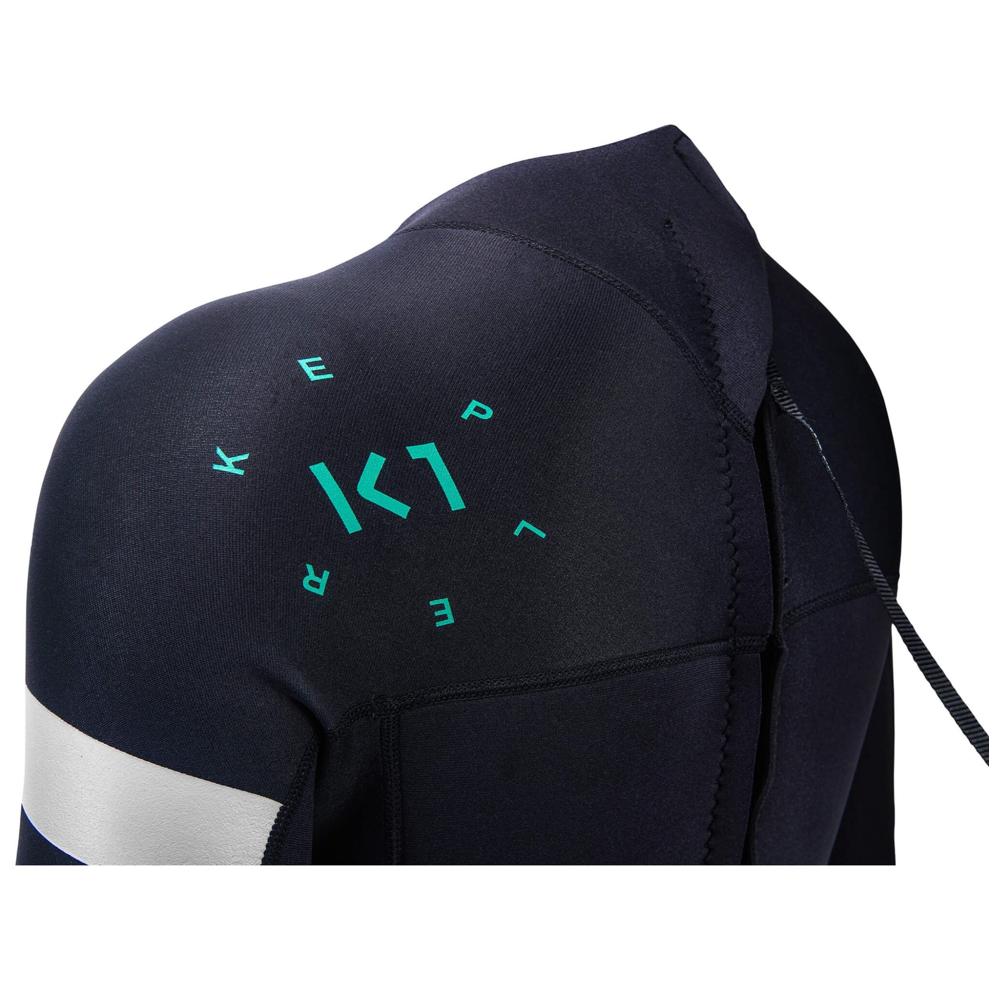 Aztron 3/2 mm Kepler K1 Mens Fullsuit Neoprenanzug schwarz