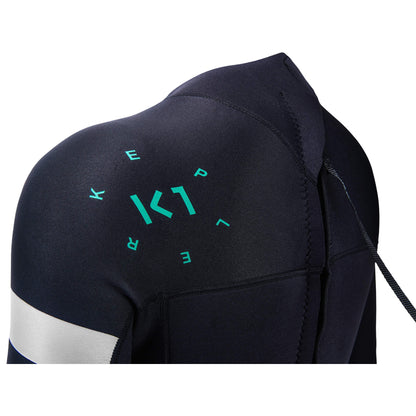 Aztron 3/2 mm Kepler K1 Mens Fullsuit Neoprenanzug schwarz