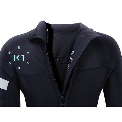 Aztron 3/2 mm Kepler K1 Mens Fullsuit Neoprenanzug schwarz