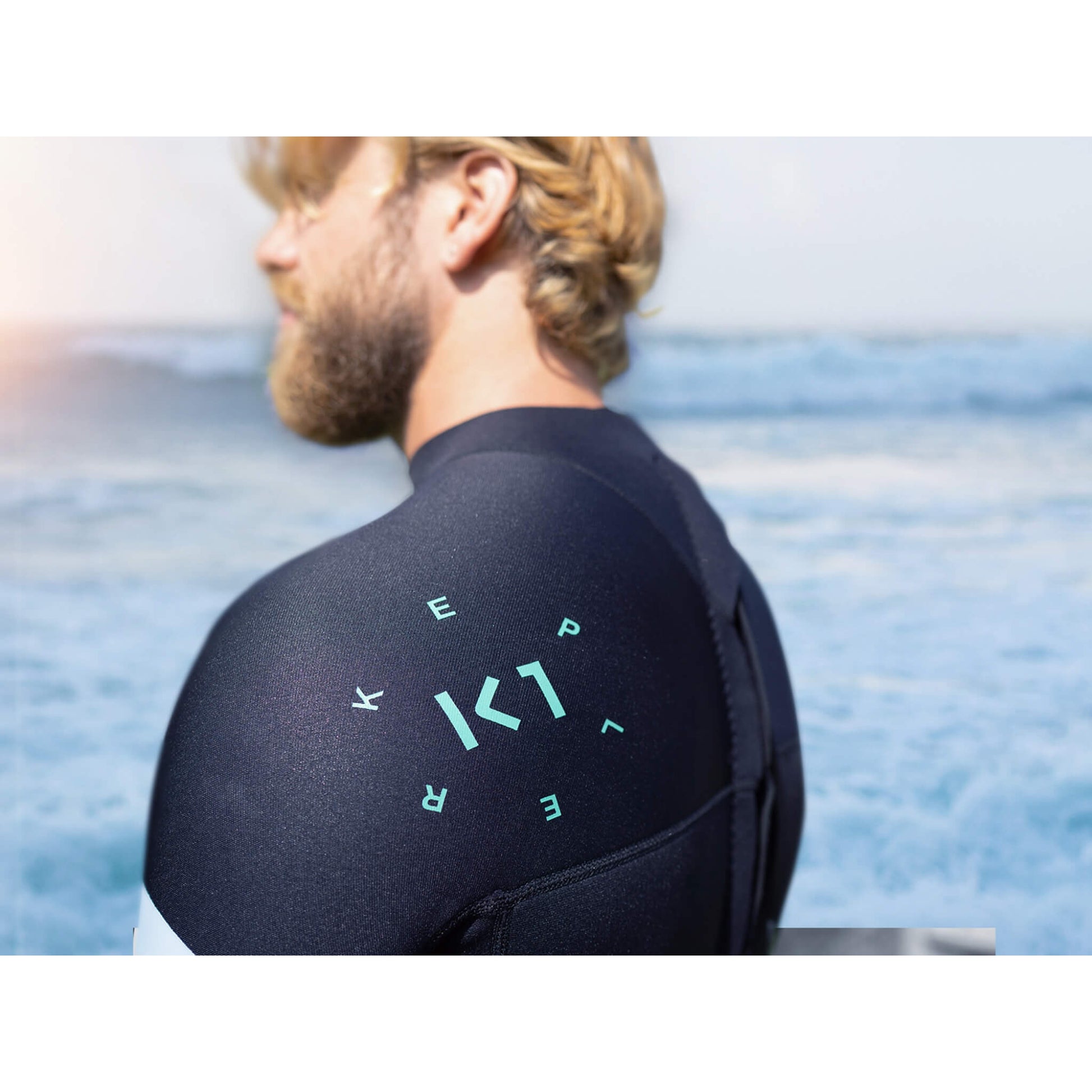 Aztron 3/2 mm Kepler K1 Mens Fullsuit Neoprenanzug schwarz