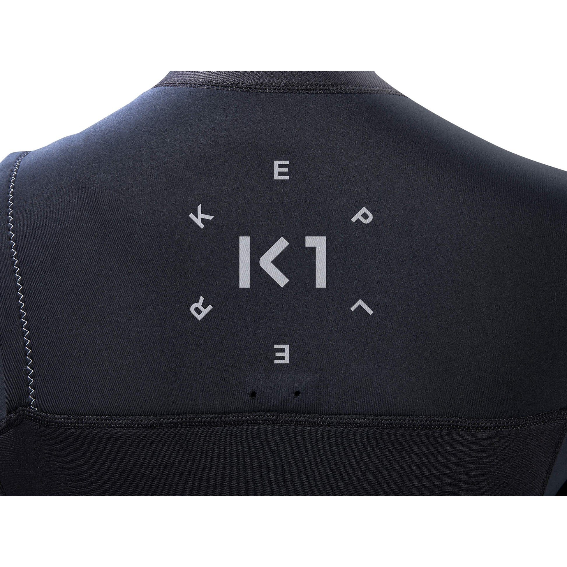 Aztron 3/2 mm Kepler K1 Mens Shorty Neoprenanzug schwarz