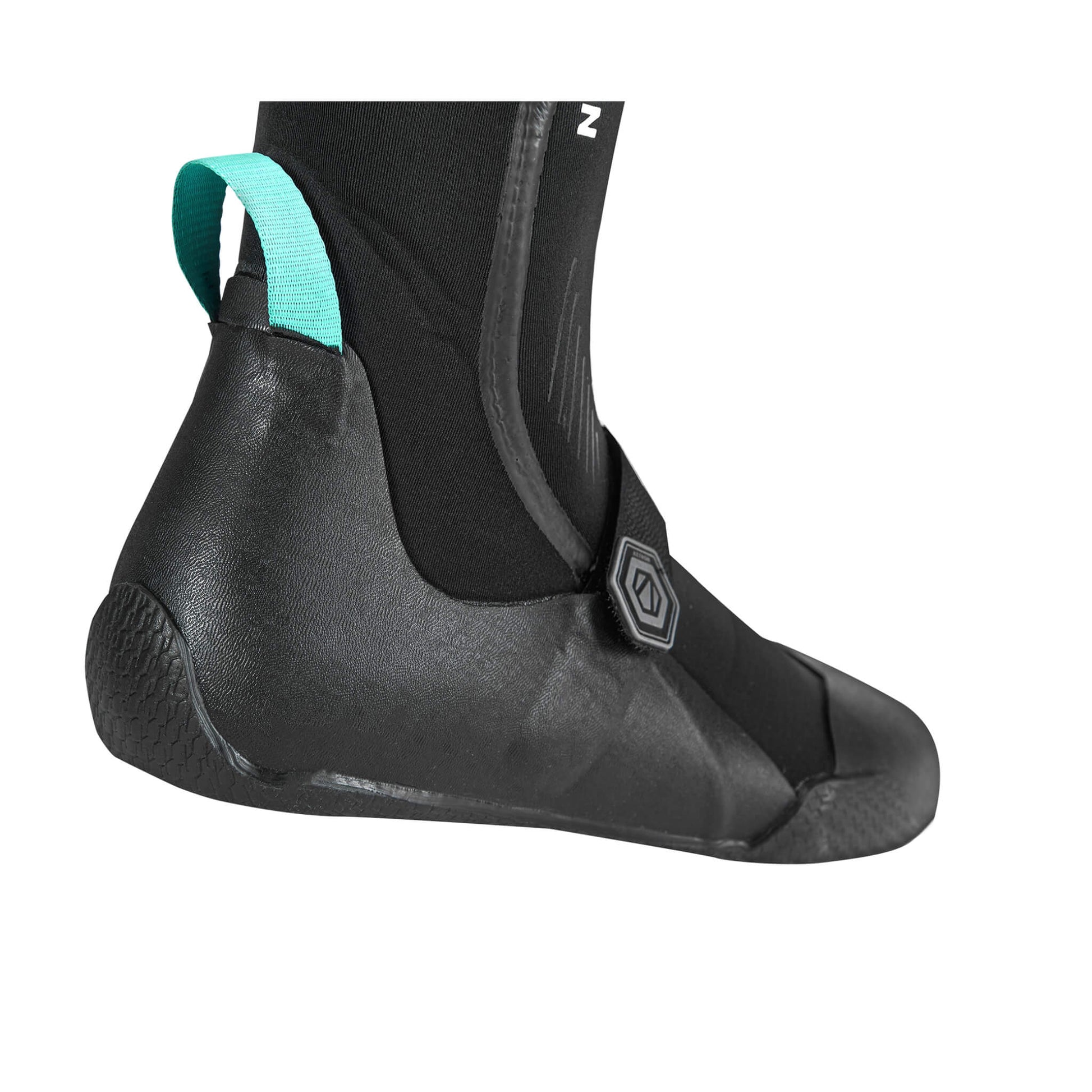 Aztron Aster Neo Split Toes Neoprenschuhe schwarz