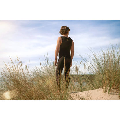 Aztron 2/2 mm Axis Junior Long John Kinder Neoprenanzug schwarz Größe S 130 cm Resale