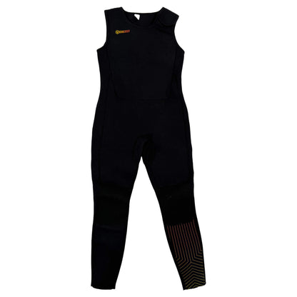 Aztron 2/2 mm Axis Junior Long John Kinder Neoprenanzug schwarz Größe S 130 cm Resale