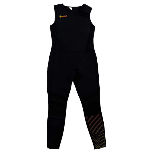 Aztron 2/2 mm Axis Junior Long John Kinder Neoprenanzug schwarz Größe S 130 cm Resale