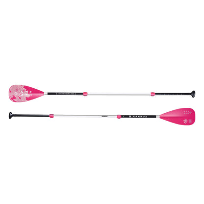 Aztron Bloom Fiberglas 3tlg. SUP Damen Paddel