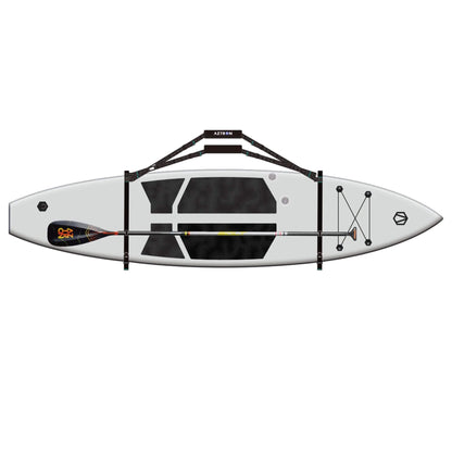 Aztron Tragesystem für SUP Boards und Kajaks mit Schultergurt