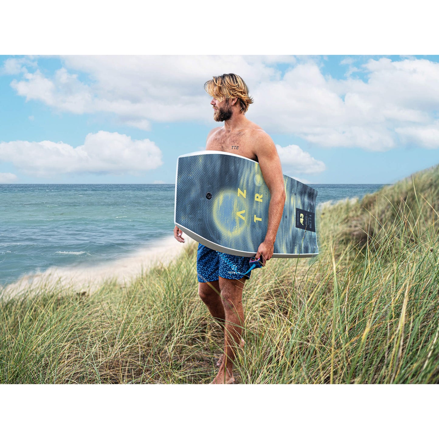 Aztron Ceres 43" Body Board Hardboard