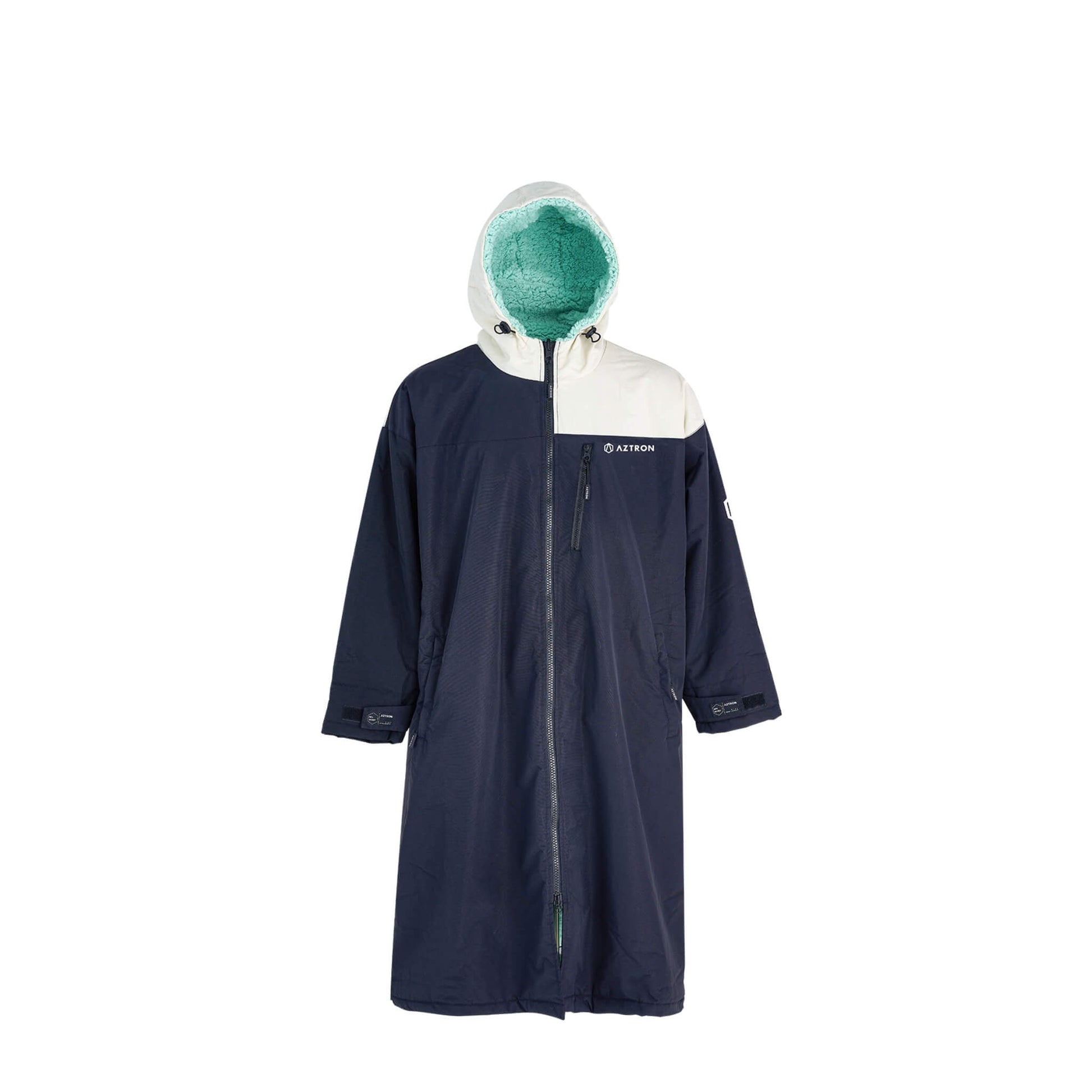 Aztron Change Jacket Poncho Windjacke Wechselmantel schwarz