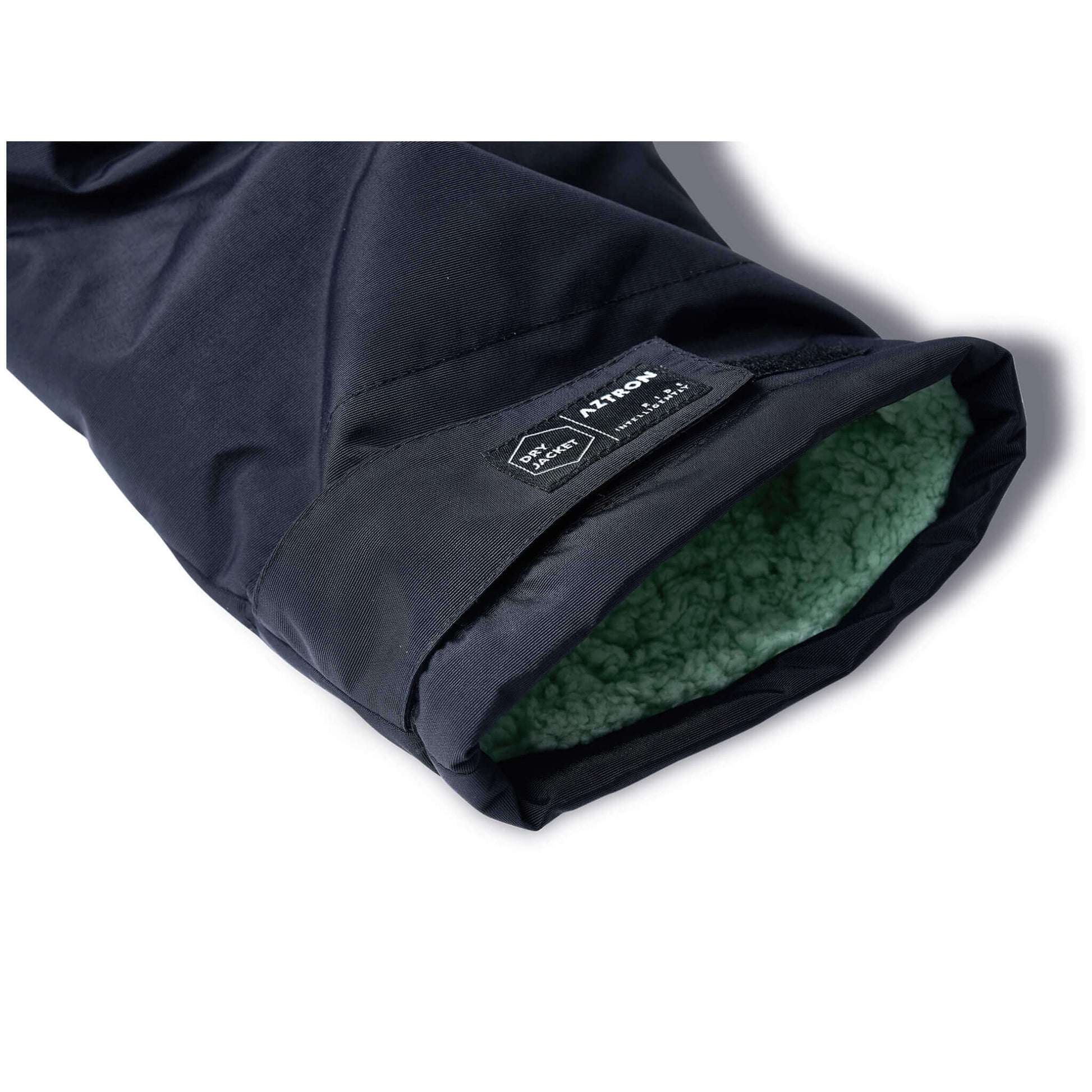 Aztron Change Jacket Poncho Windjacke Wechselmantel schwarz