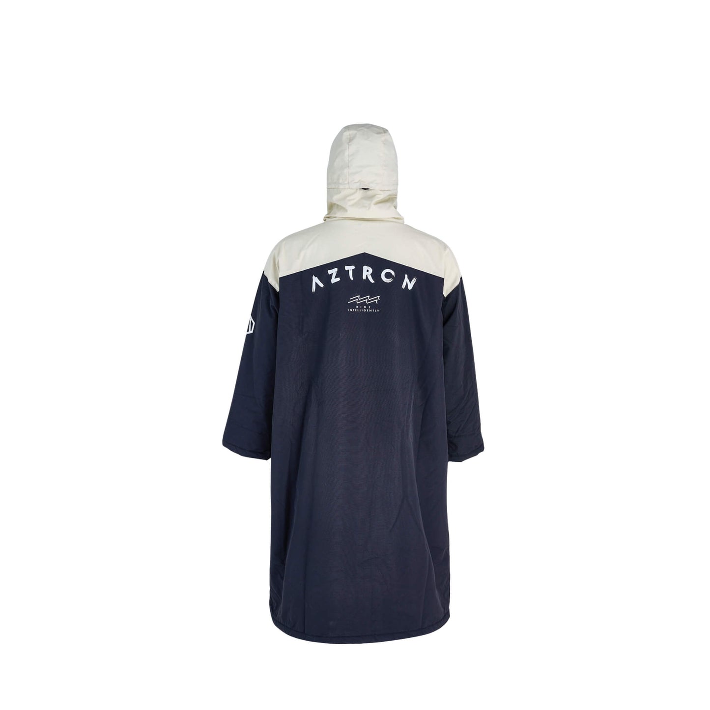 Aztron Change Jacket Poncho Windjacke Wechselmantel schwarz