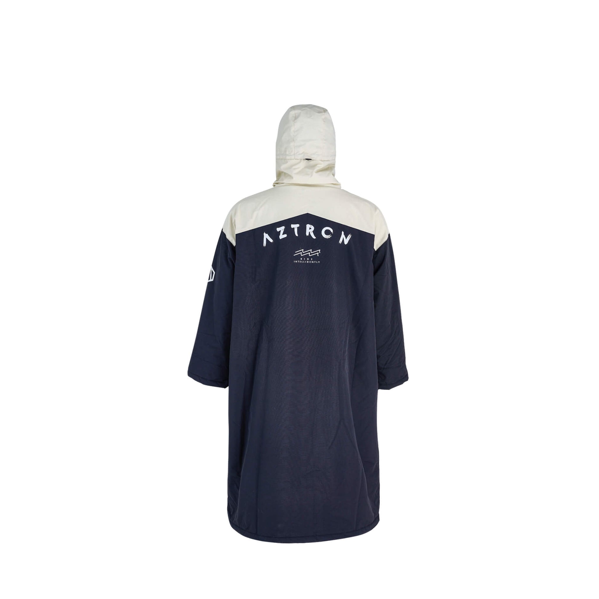 Aztron Change Jacket Poncho Windjacke Wechselmantel schwarz