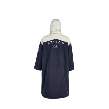 Aztron Change Jacket Poncho Windjacke Wechselmantel schwarz