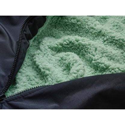 Aztron Change Jacket Poncho Windjacke Wechselmantel schwarz