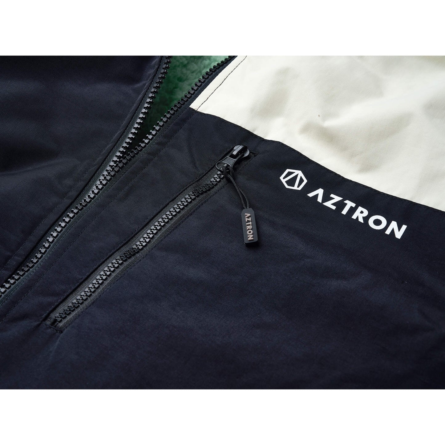 Aztron Change Jacket Poncho Windjacke Wechselmantel schwarz