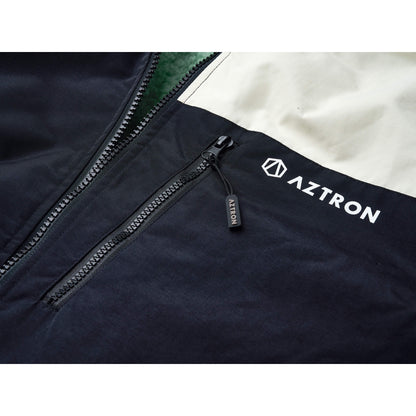 Aztron Change Jacket Poncho Windjacke Wechselmantel schwarz