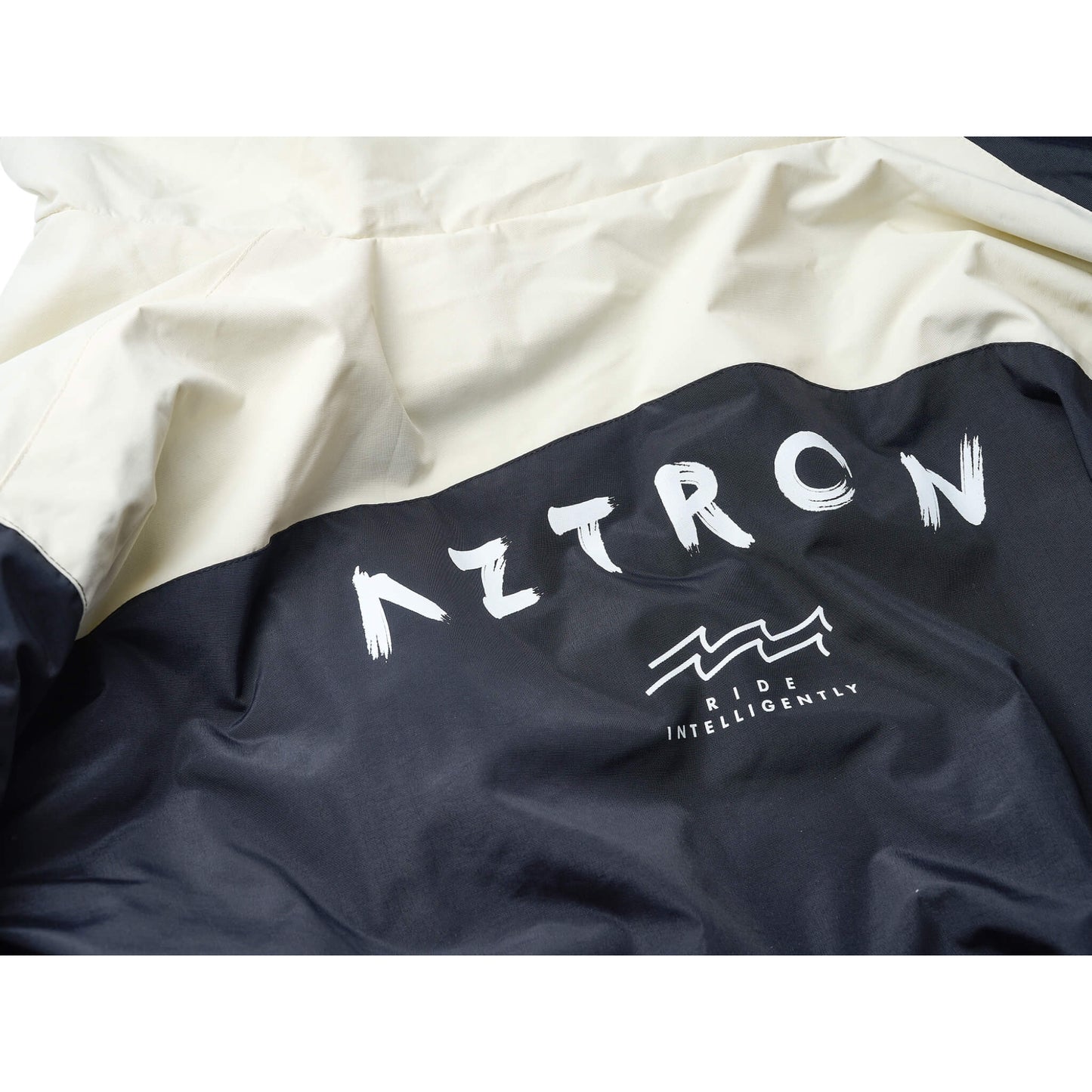 Aztron Change Jacket Poncho Windjacke Wechselmantel schwarz