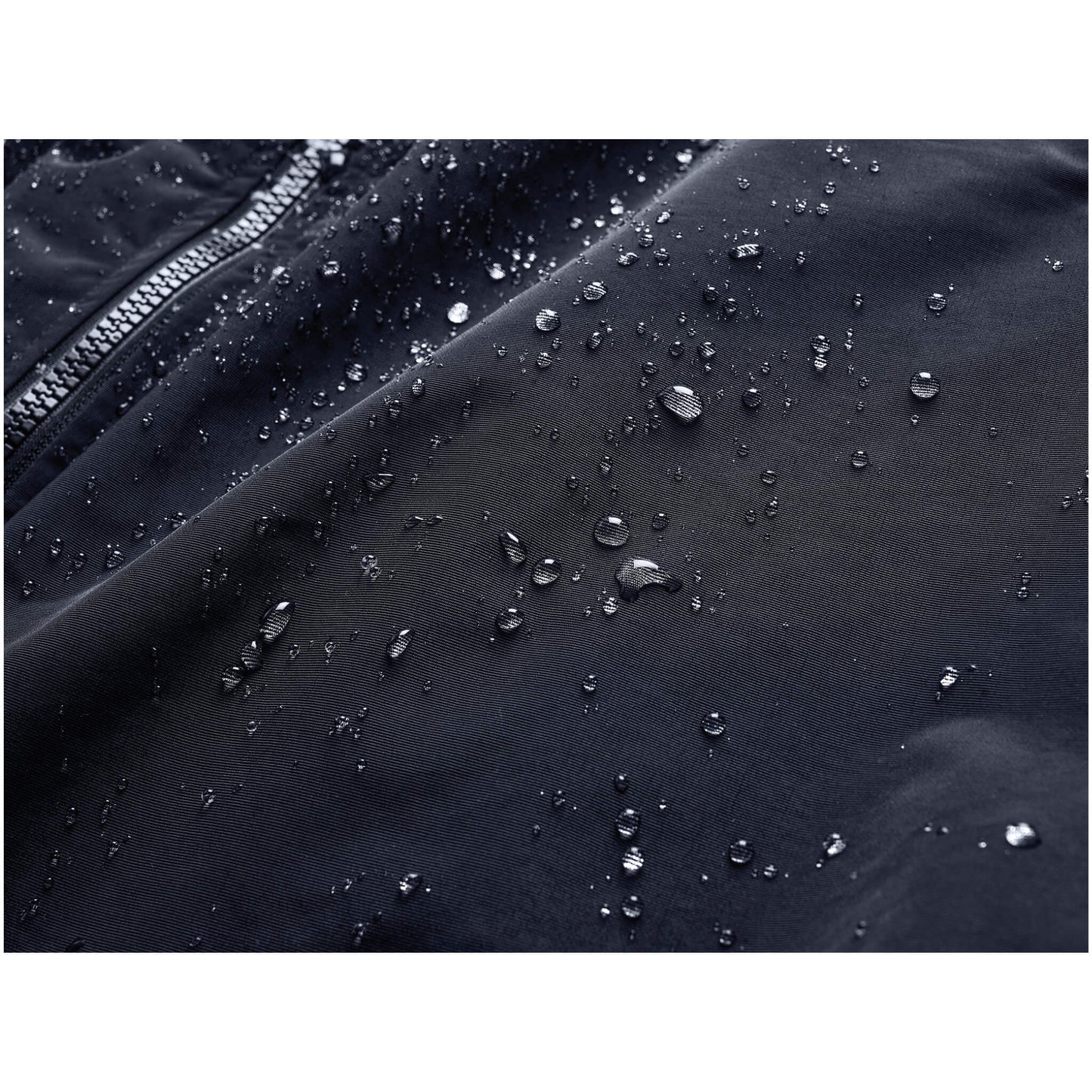 Aztron Change Jacket Poncho Windjacke Wechselmantel schwarz