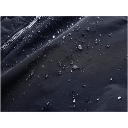 Aztron Change Jacket Poncho Windjacke Wechselmantel schwarz