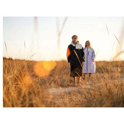 Aztron Change Jacket Damen Poncho Windjacke Wechselmantel lila