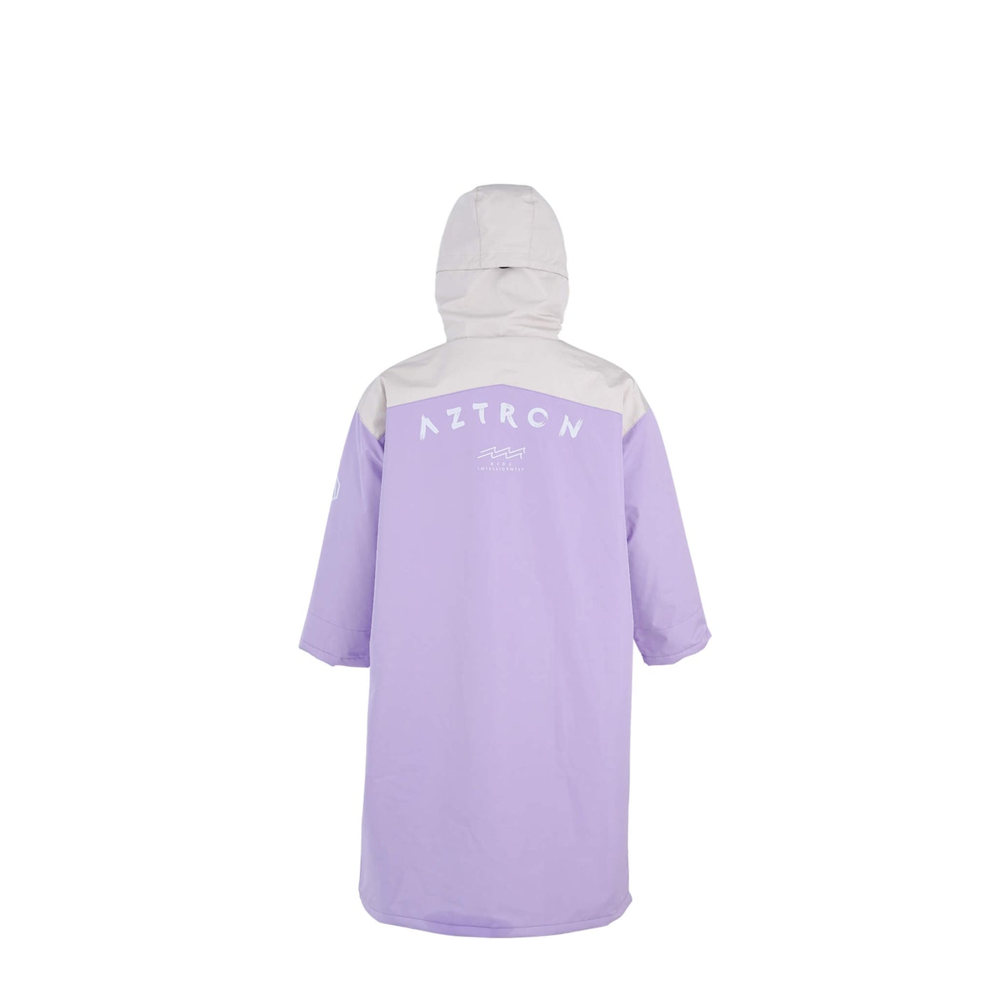 Aztron Change Jacket Damen Poncho Windjacke Wechselmantel lila