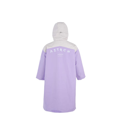 Aztron Change Jacket Damen Poncho Windjacke Wechselmantel lila