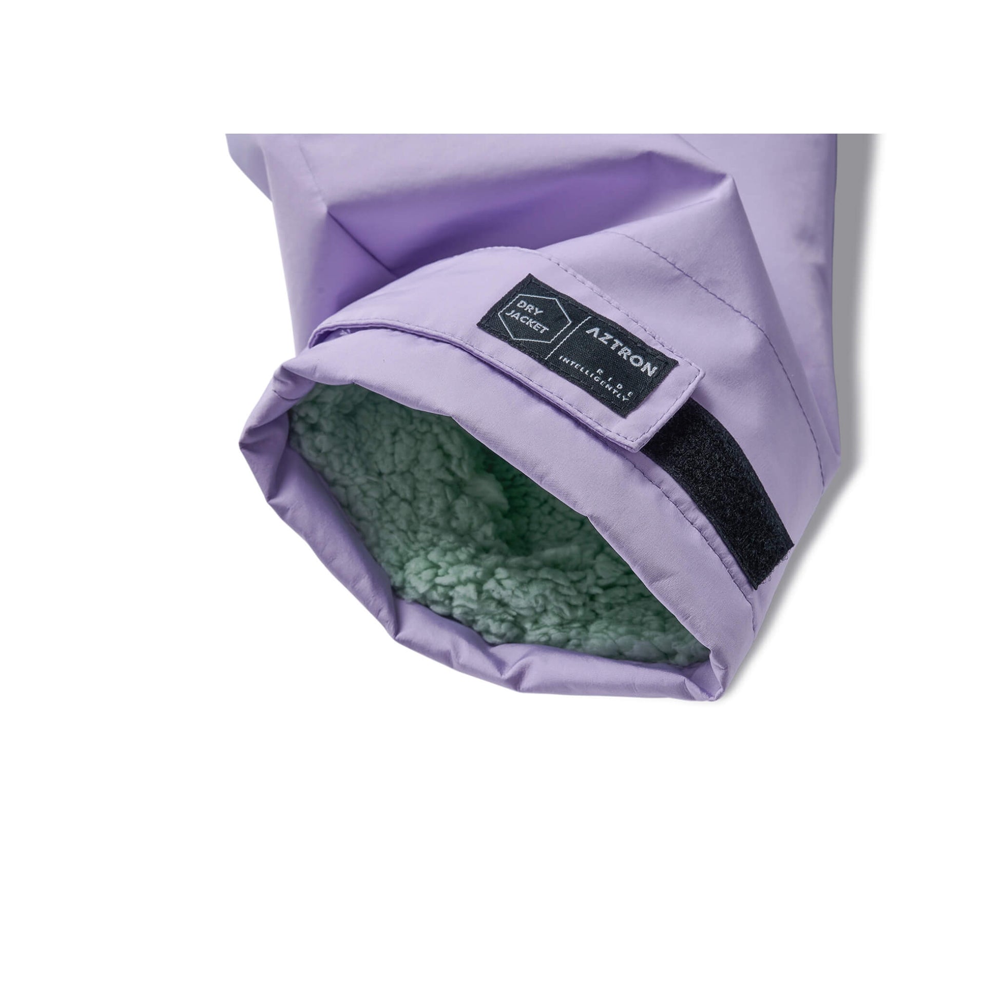 Aztron Change Jacket Damen Poncho Windjacke Wechselmantel lila