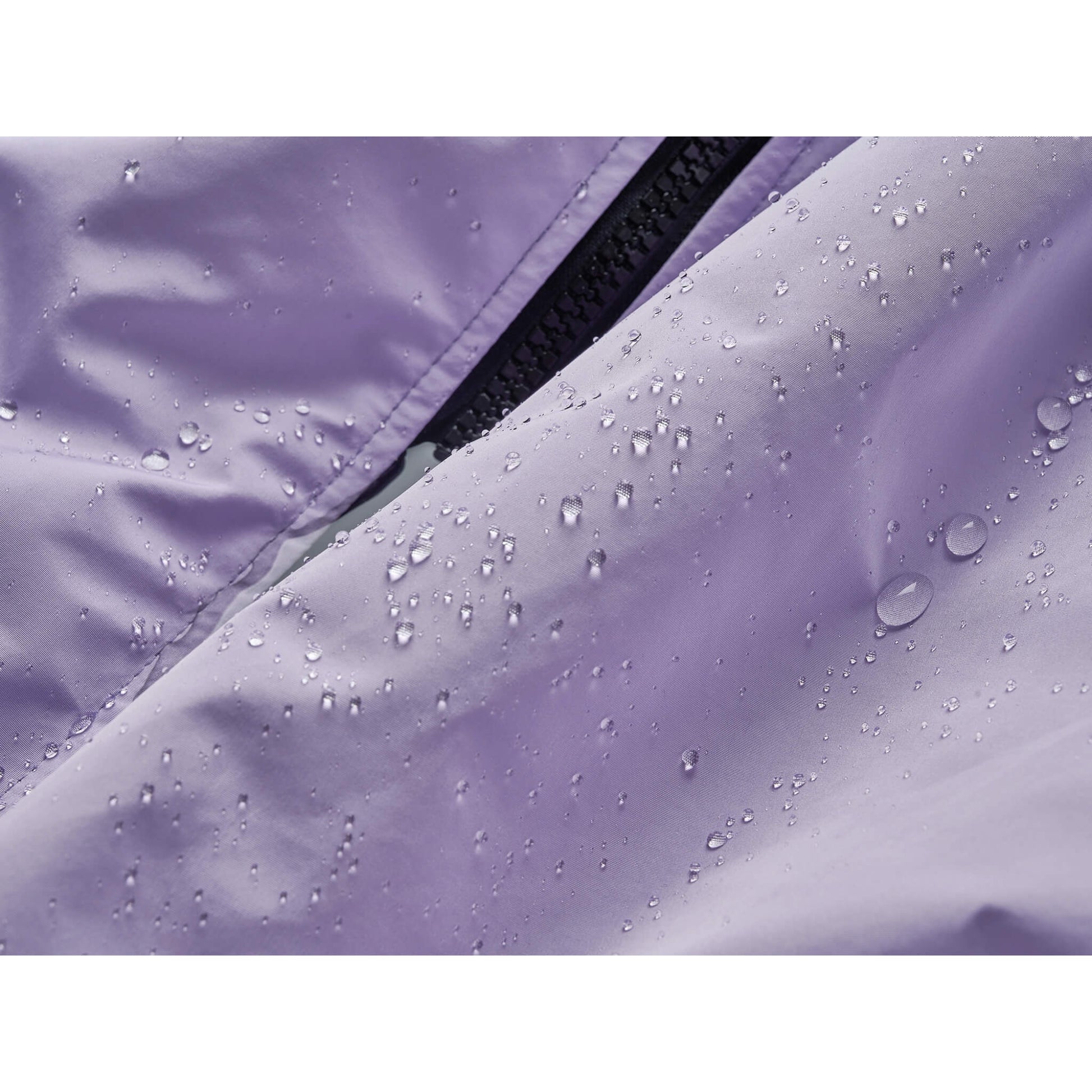 Aztron Change Jacket Damen Poncho Windjacke Wechselmantel lila