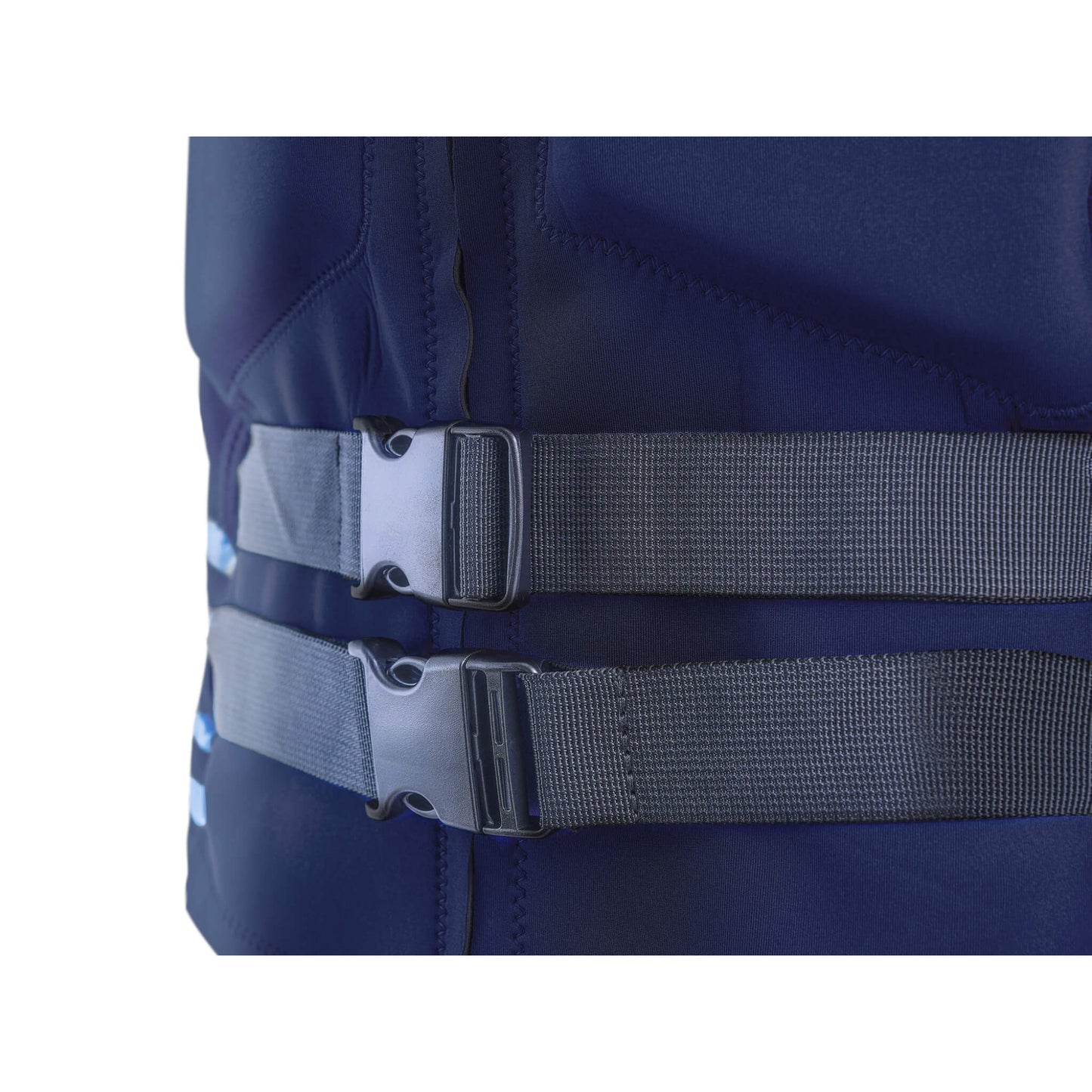 Aztron Chiron Neoprene Safety Vest Schwimmweste mit Aufprallschutz blau