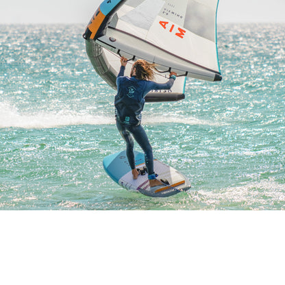 Aztron Chiron Neoprene Safety Vest Schwimmweste mit Aufprallschutz blau