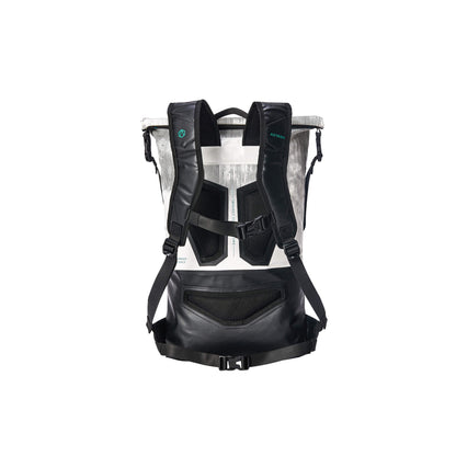 Aztron Dry Bag 22l Backpack Rucksack weiß