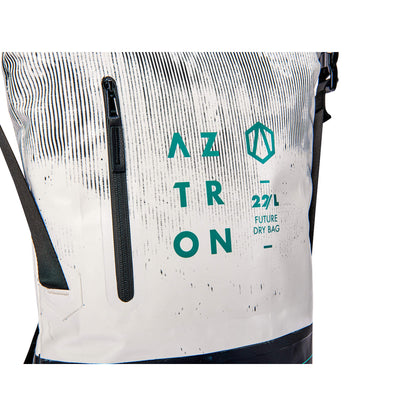 Aztron Dry Bag 22l Backpack Rucksack weiß