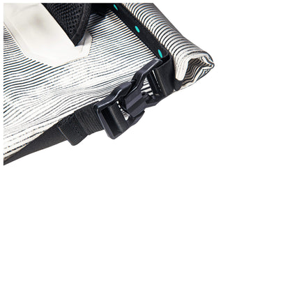 Aztron Dry Bag 22l Backpack Rucksack weiß