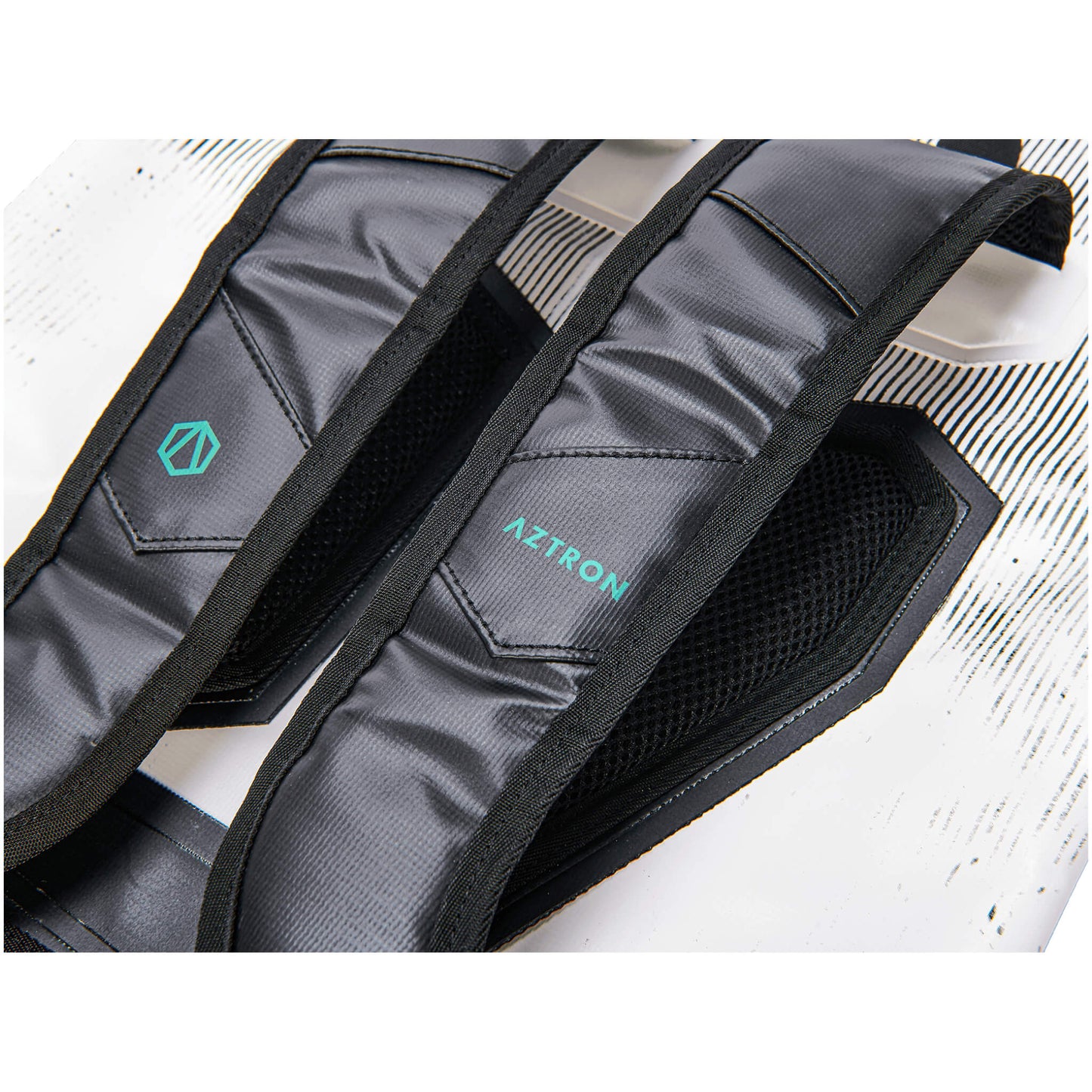 Aztron Dry Bag 22l Backpack Rucksack weiß