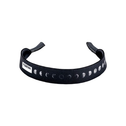 Aztron Eclipse Sonnenbrillen Band schwimmfähig schwarz