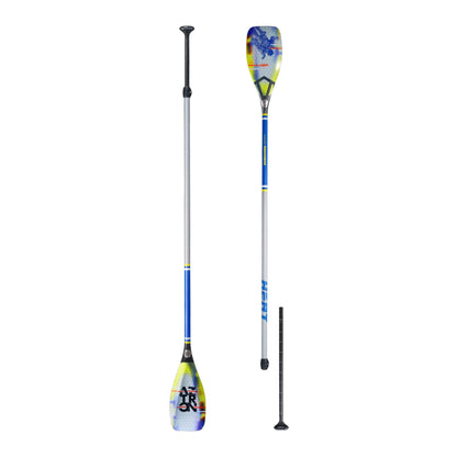 Aztron Heat Junior Carbon Fiberglass 2tlg. SUP Paddel