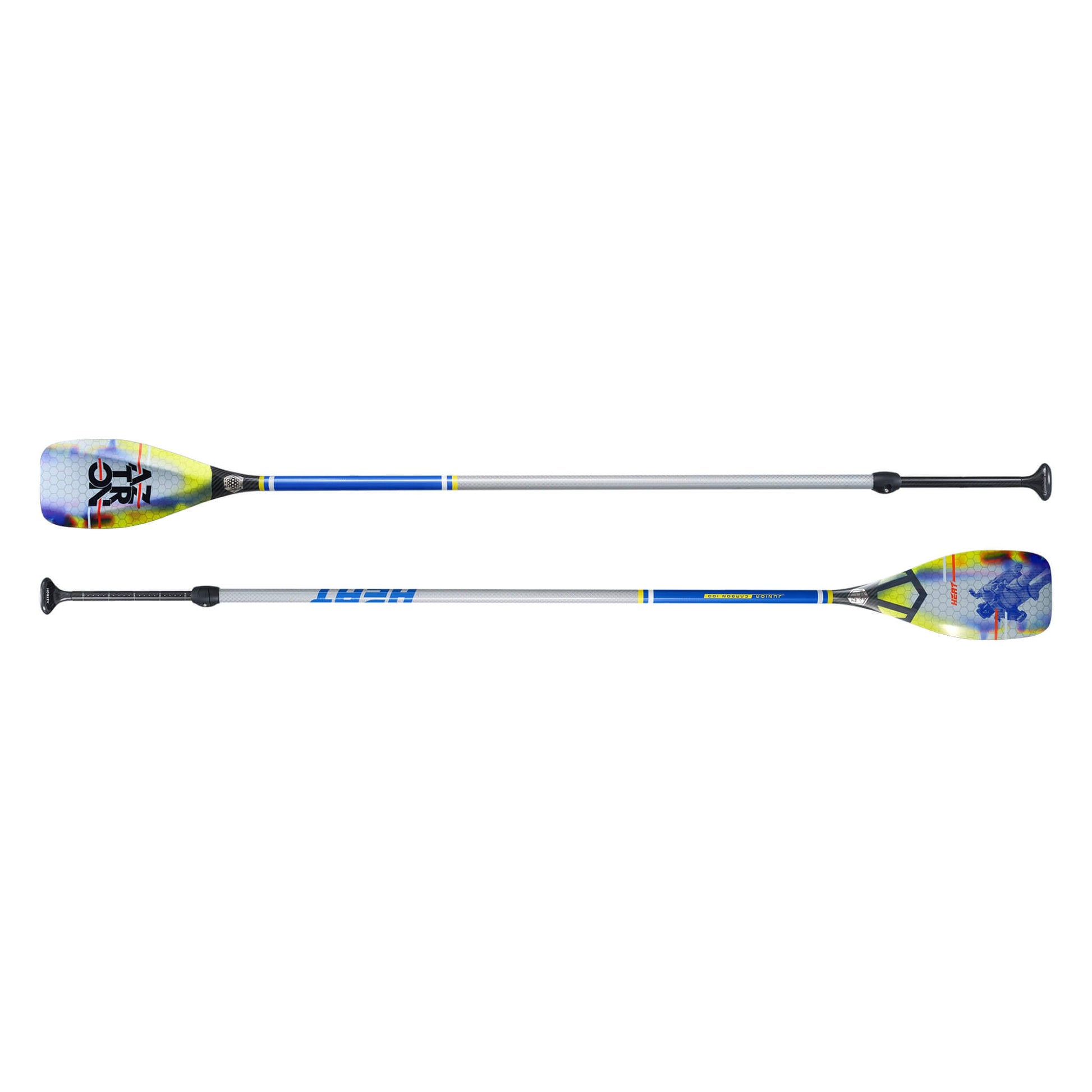 Aztron Heat Junior Carbon Fiberglass 2tlg. SUP Paddel