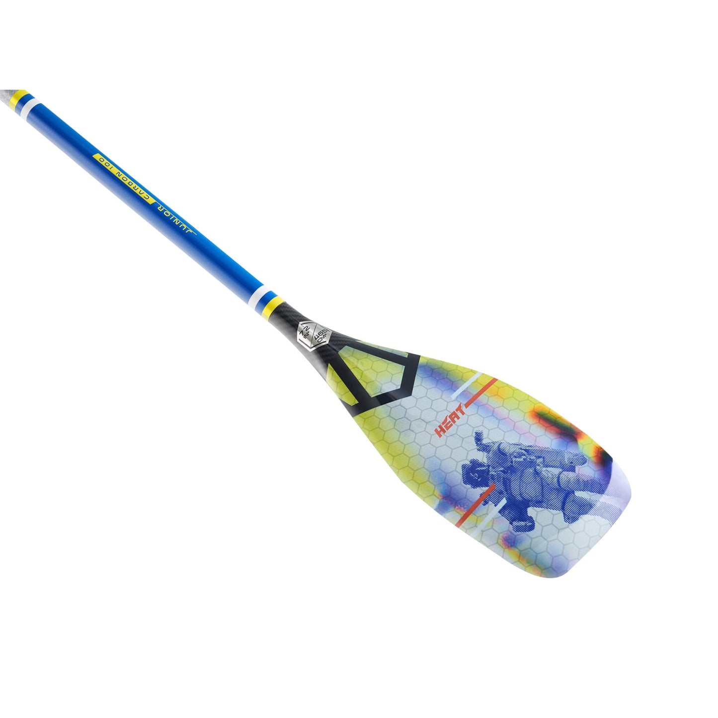 Aztron Heat Junior Carbon Fiberglass 2tlg. SUP Paddel