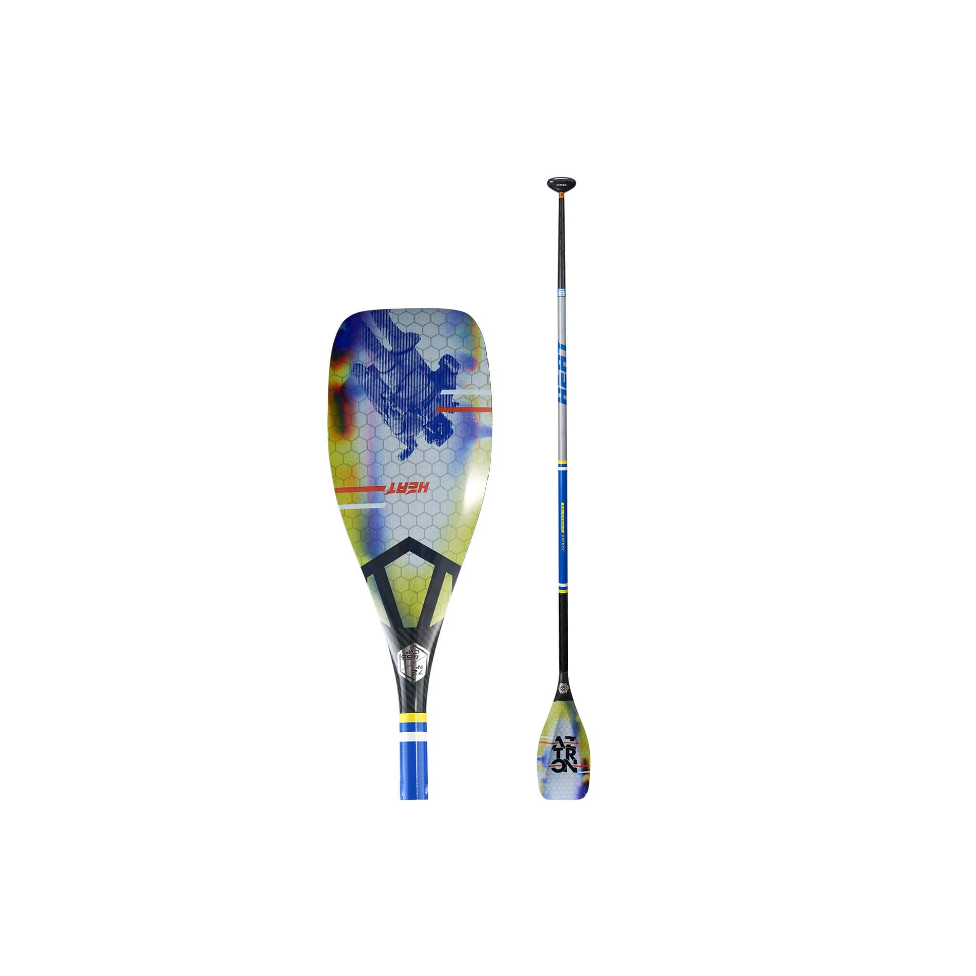 Aztron Heat Junior Carbon Fiberglass 2tlg. SUP Paddel