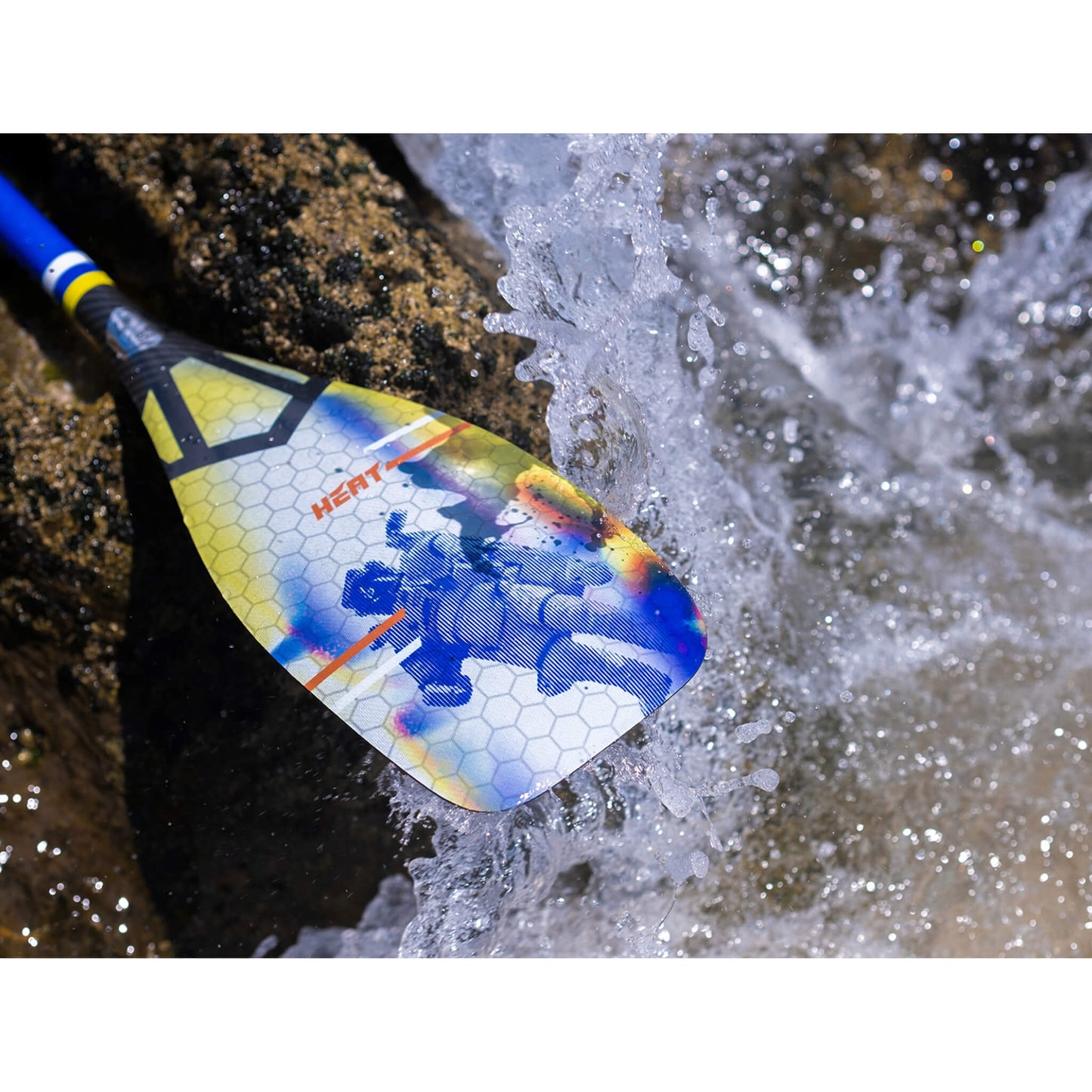 Aztron Heat Junior Carbon Fiberglass 2tlg. SUP Paddel