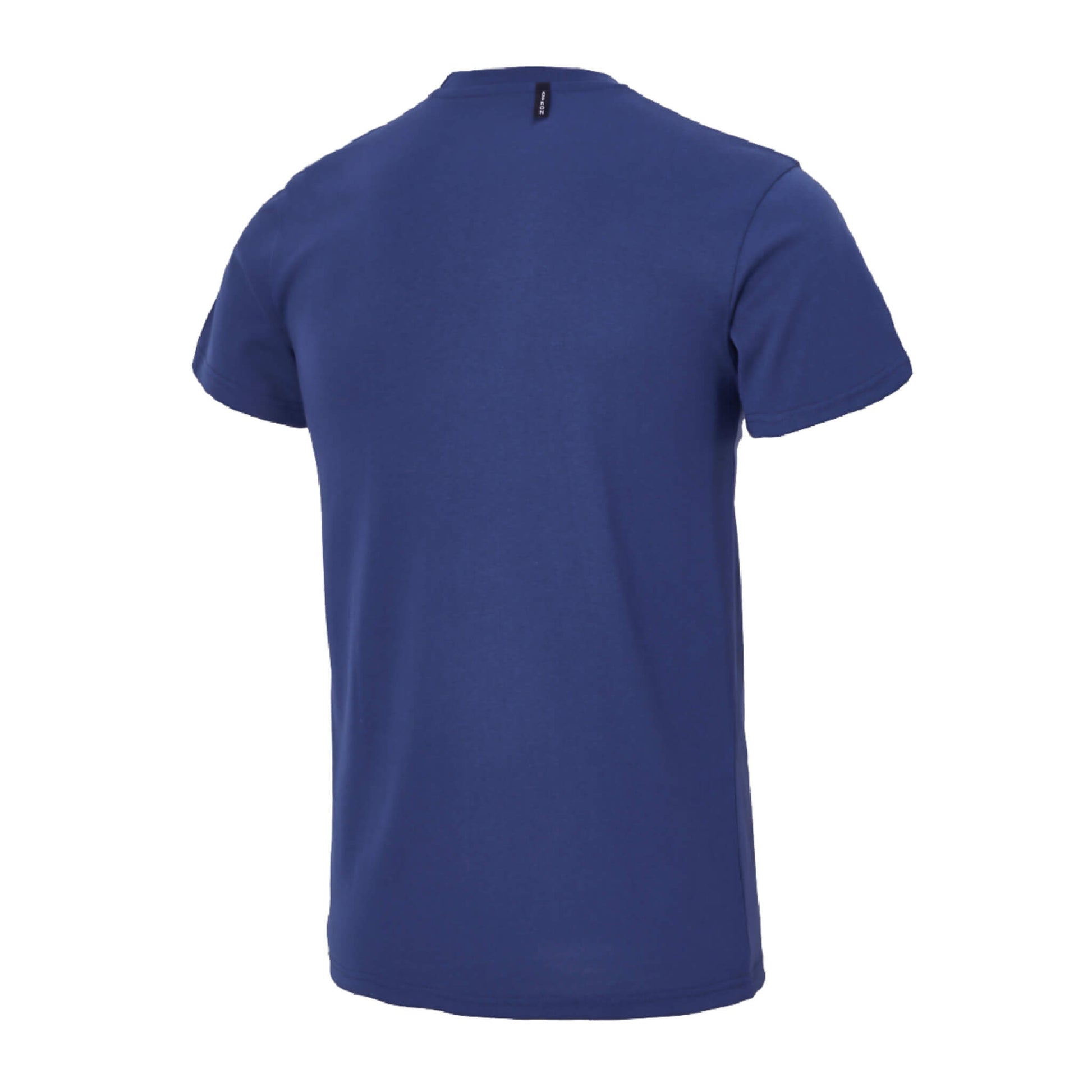 Aztron Logo Icon Tee T-Shirt blau