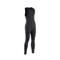 Aztron 2/2 mm Long John Neoprenanzug schwarz